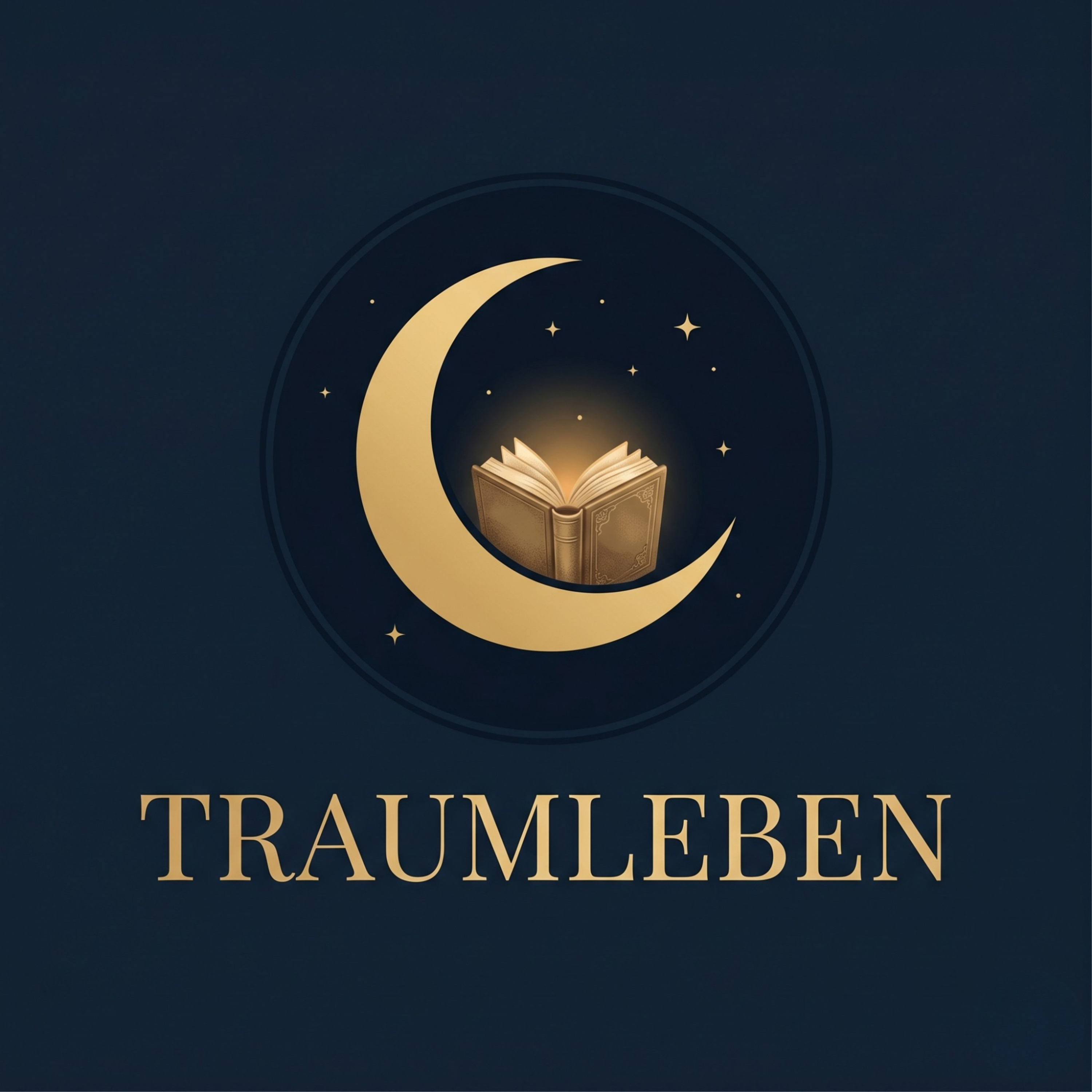Cover TRAUMLEBEN – Biografien zum Einschlafen