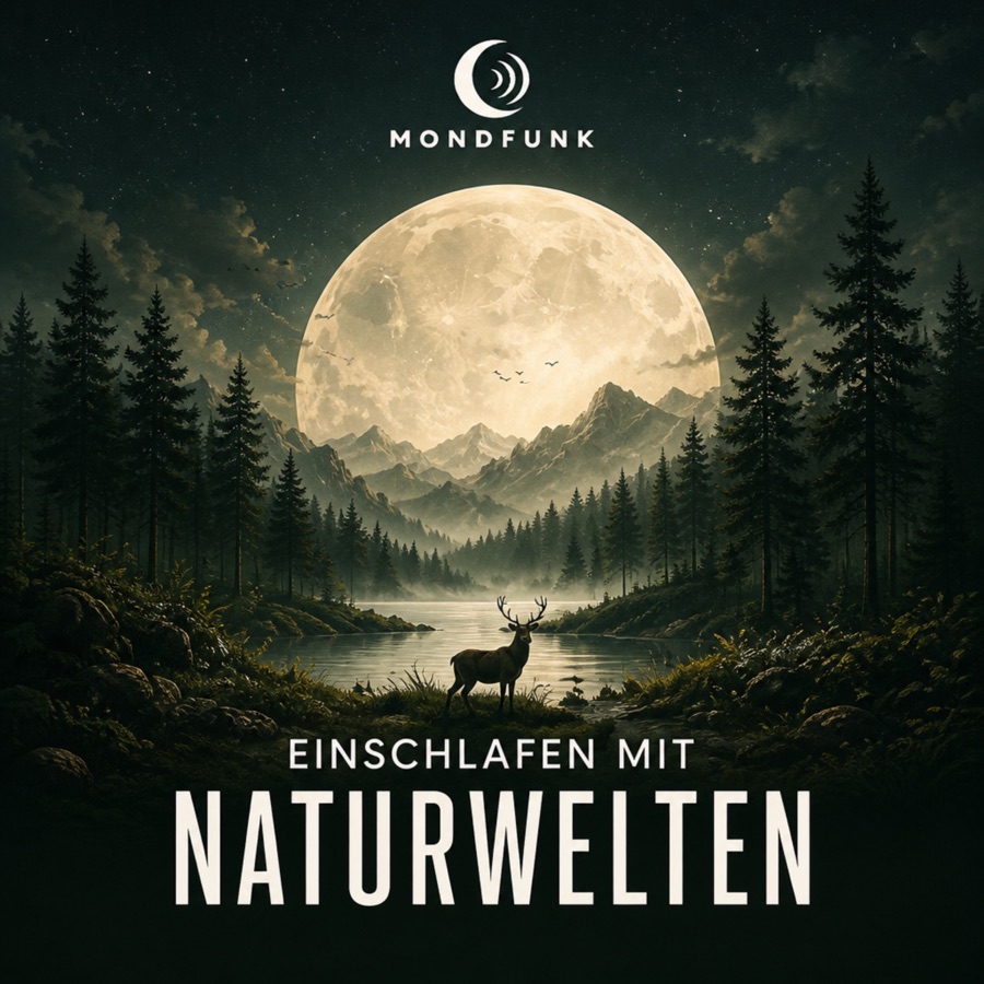 Einschlafen mit Naturwelten