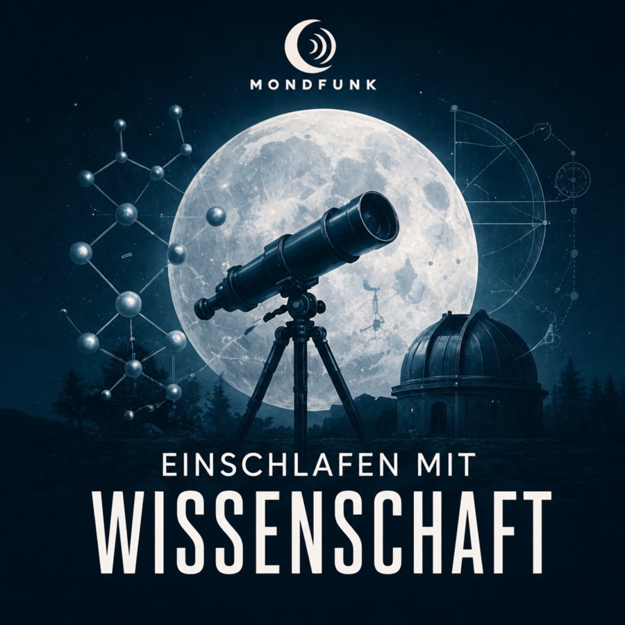 Einschlafen mit Wissenschaft